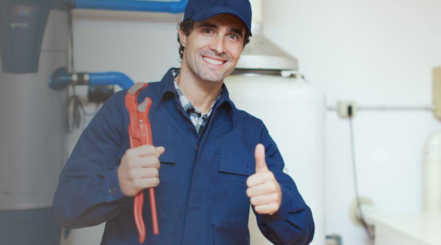 Expert burst pipe repair services in Dover, DE